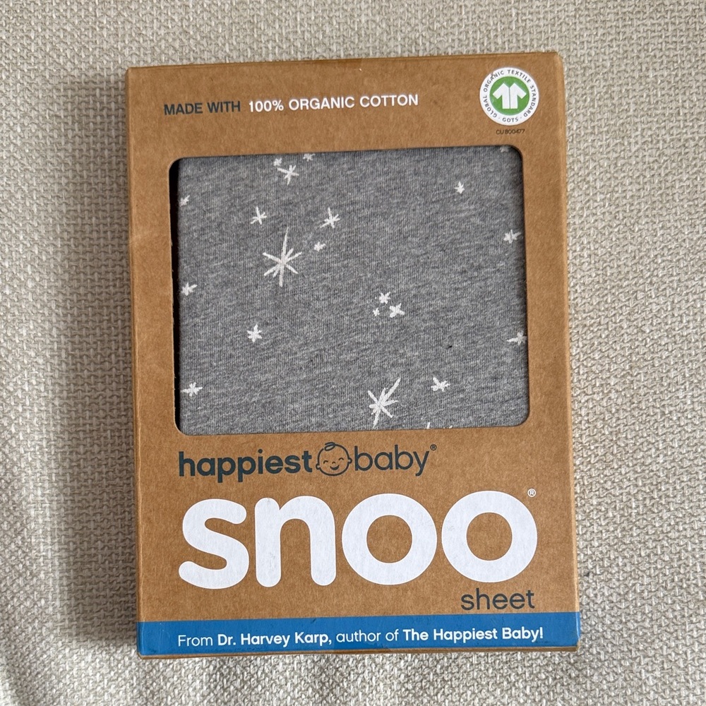 Happiest baby snoo sheet